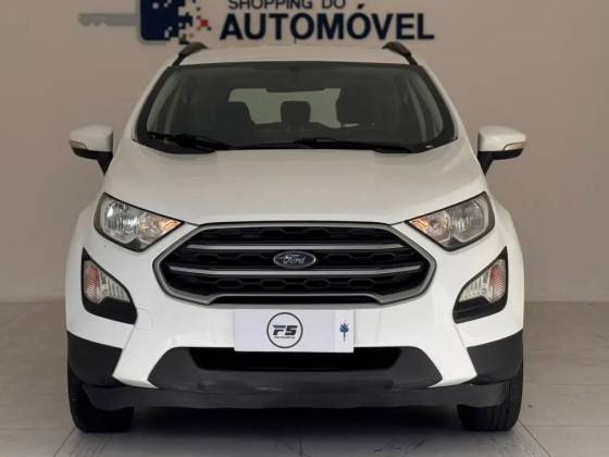 FORD ECOSPORT 1.5 TI-VCT FLEX SE MANUAL FORD ECOSPORT 1.5 TI-VCT FLEX SE MANUAL